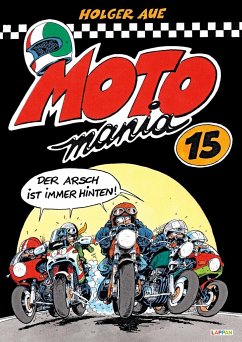 MOTOmania / MOTOmania Bd.15 von Lappan Verlag